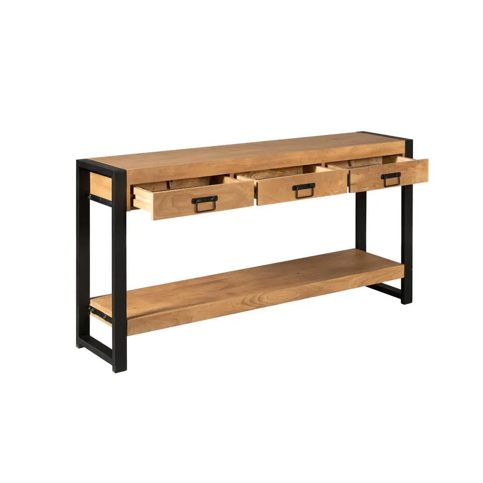 StarFurn - Sidetable Boaz - 150 cm - naturel