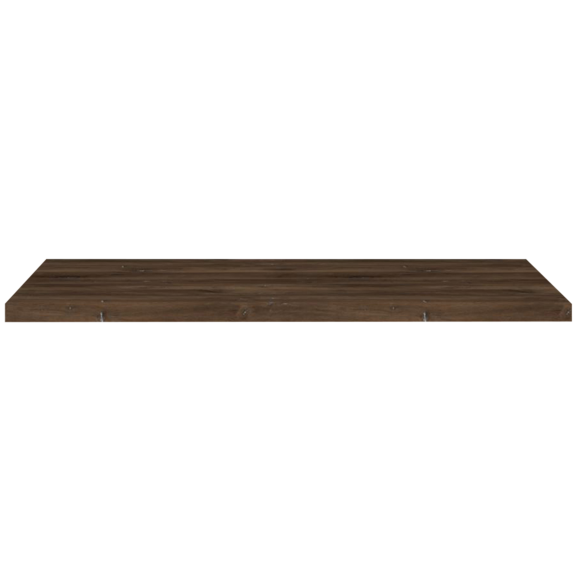 Tischplatte - Zinneiche bijoux dunkel - 175x100 cm