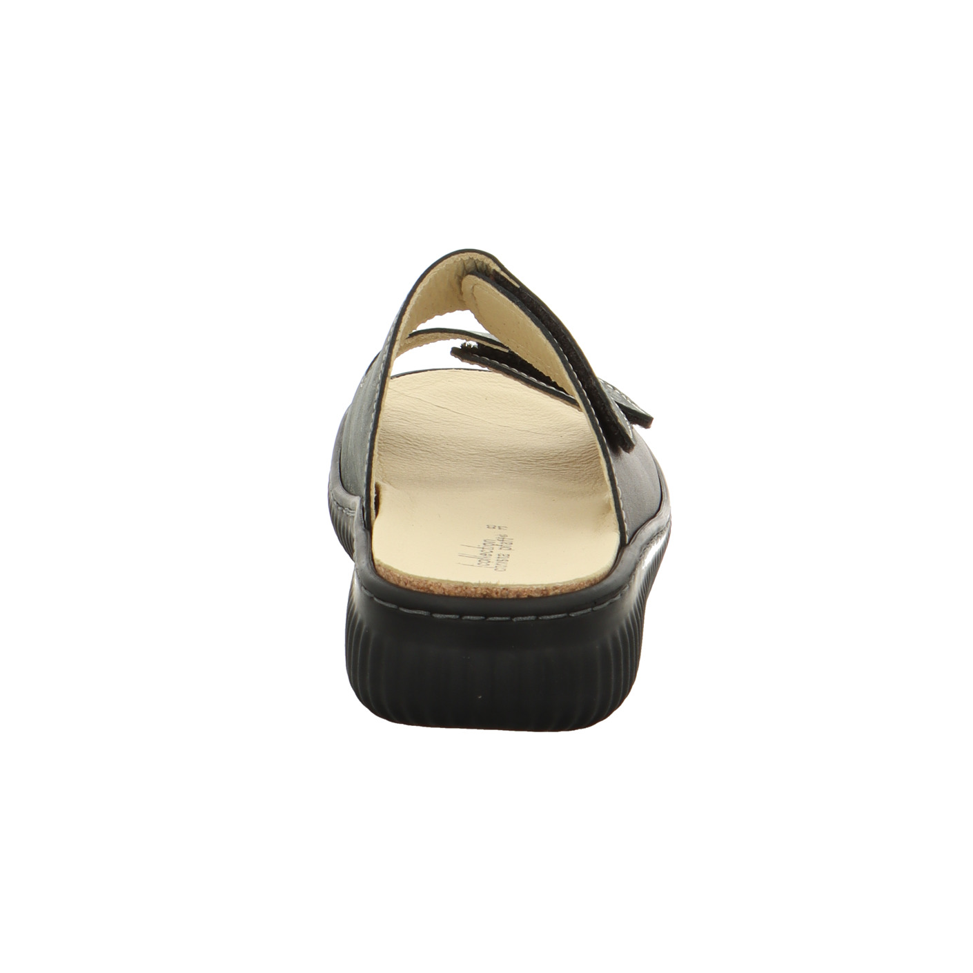 Hausschuhe metallic