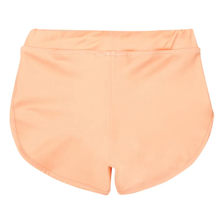 Ina Swim Short de bain Matière Recyclée Mesa  | Abricot