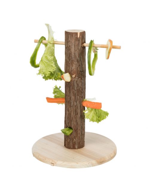 Trixie Natural Living Voerboom - Speelgoed - ø 25x36 cm 705 g