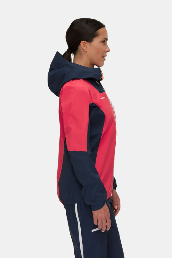 Mammut Mammut Eiger Speed HS Hooded Hardshell Jas