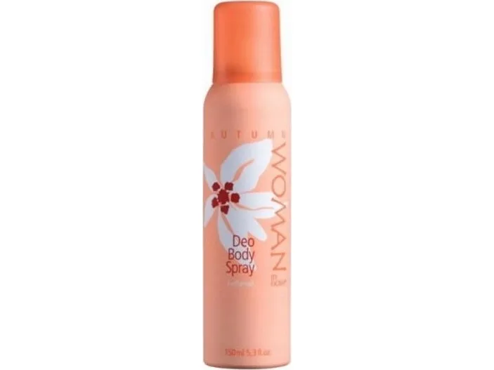 Gosh Gosh, Autumn Season, Deodorant Spray, For Women, 150 ml For Women