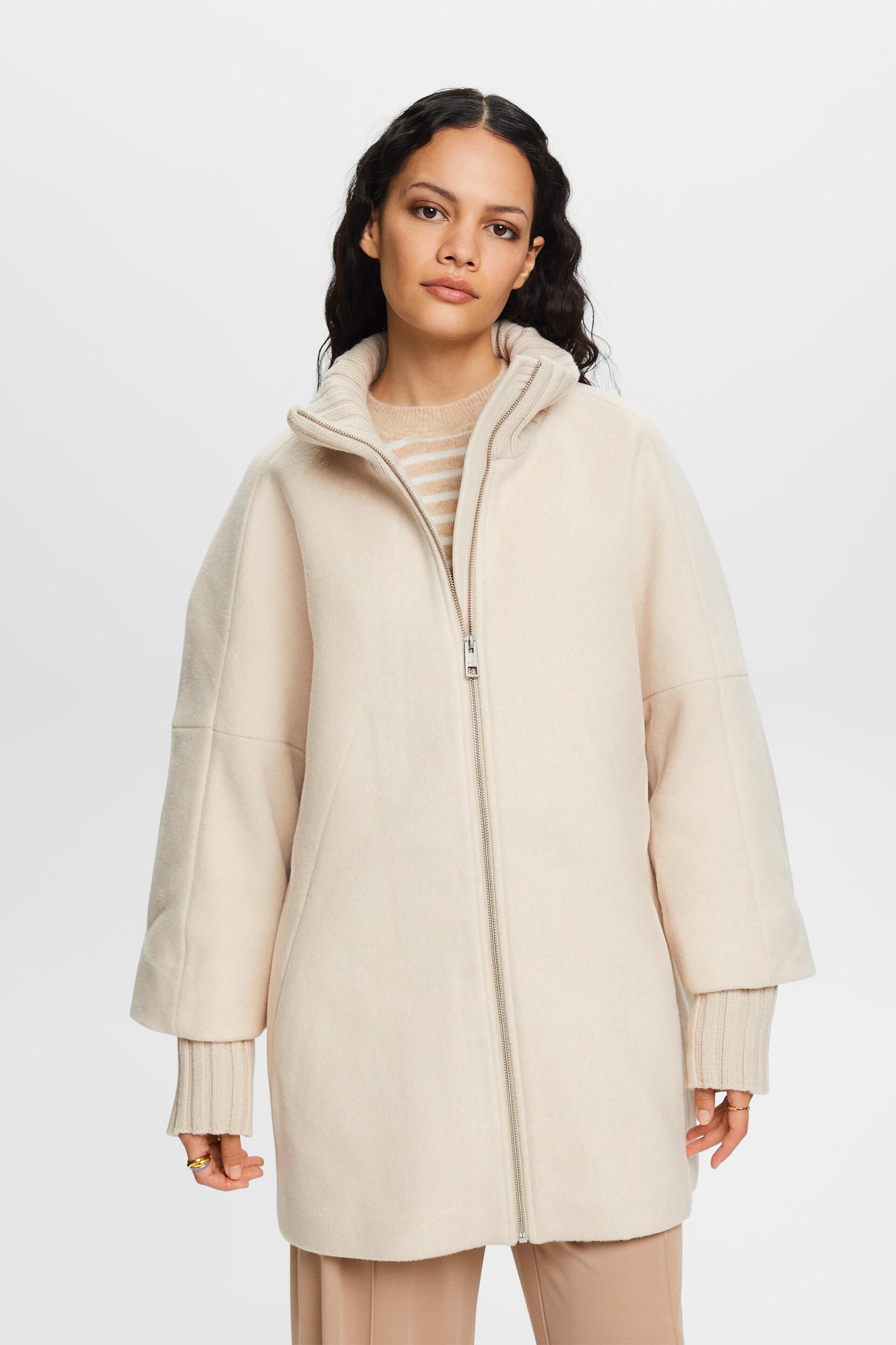 Jackets outdoor woven