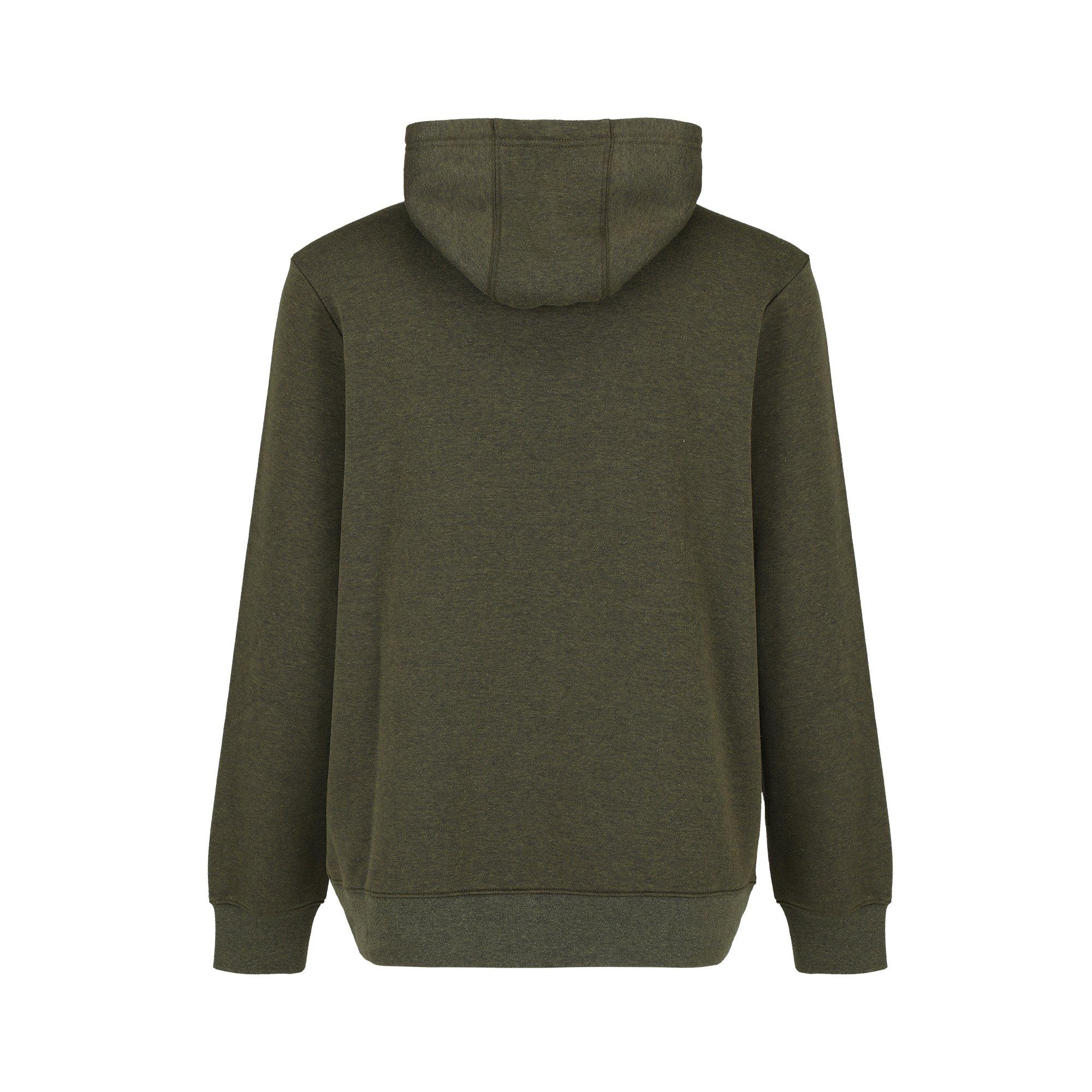 Slazenger Fleece Hoodie Mens