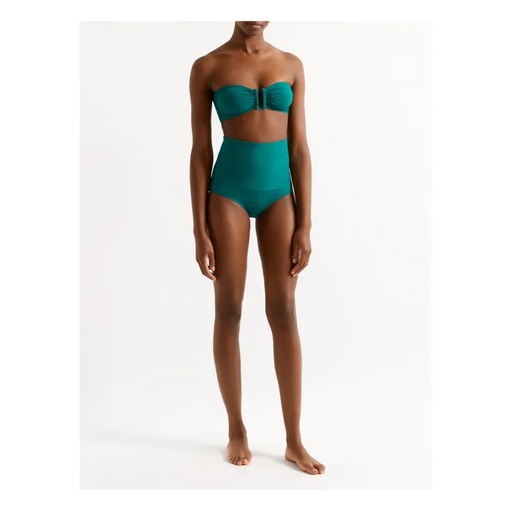 Eres Haut de Maillot Show | Vert