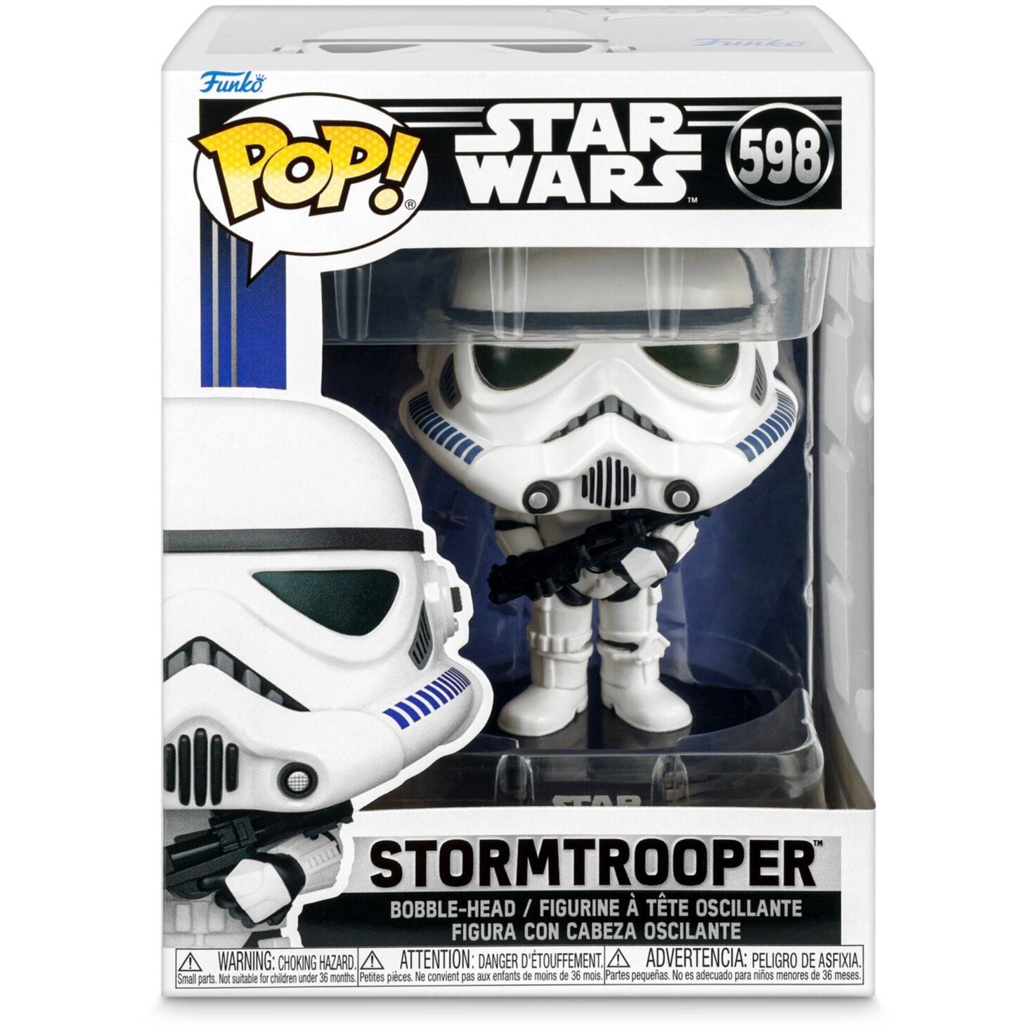 Funko POP Star Wars: SWNC- Stormtrooper