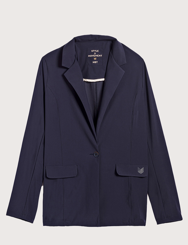 HBT NEW BASICS  | JAGGER BLAZER MARINE