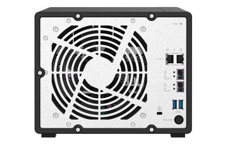 NAS TS-932PX-4G, 5+4-bay<br>QNAP NAS TS-932PX-4G, 5+4-bay