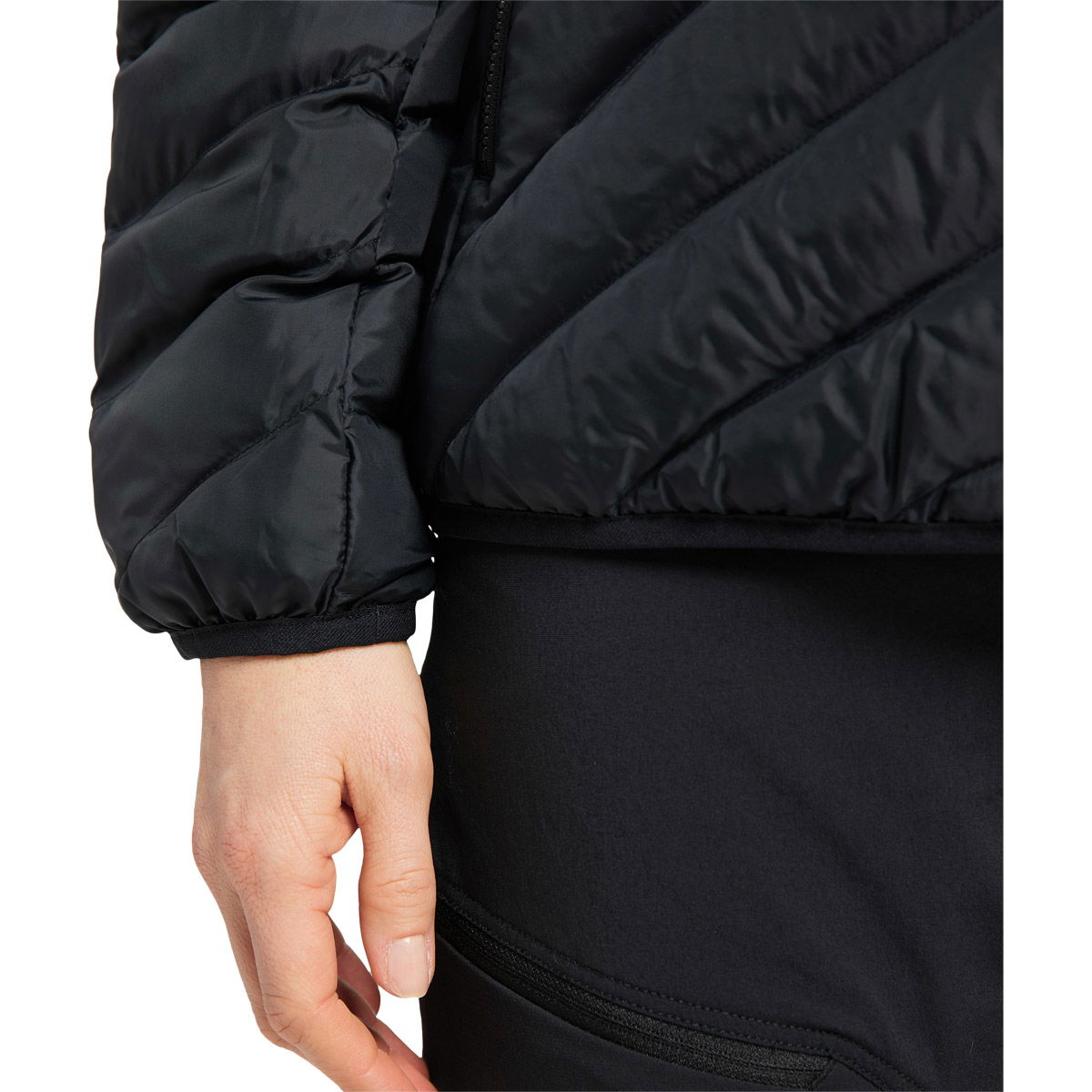Haglöfs Särna Mimic Hood Vinterjakke Dame