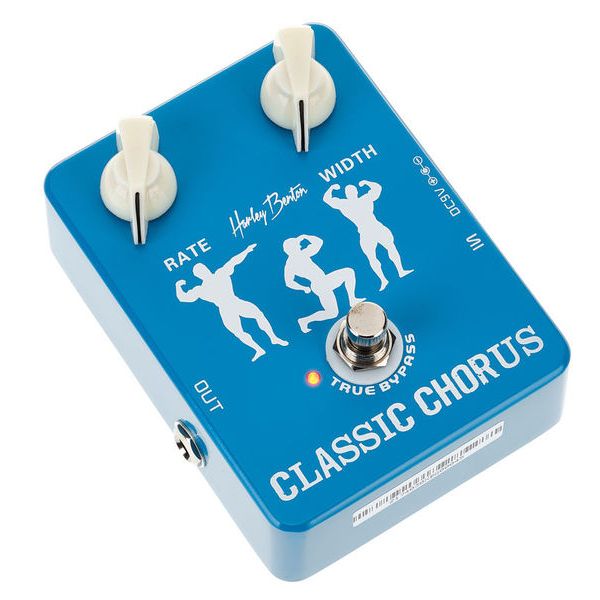 Harley Benton Classic Chorus