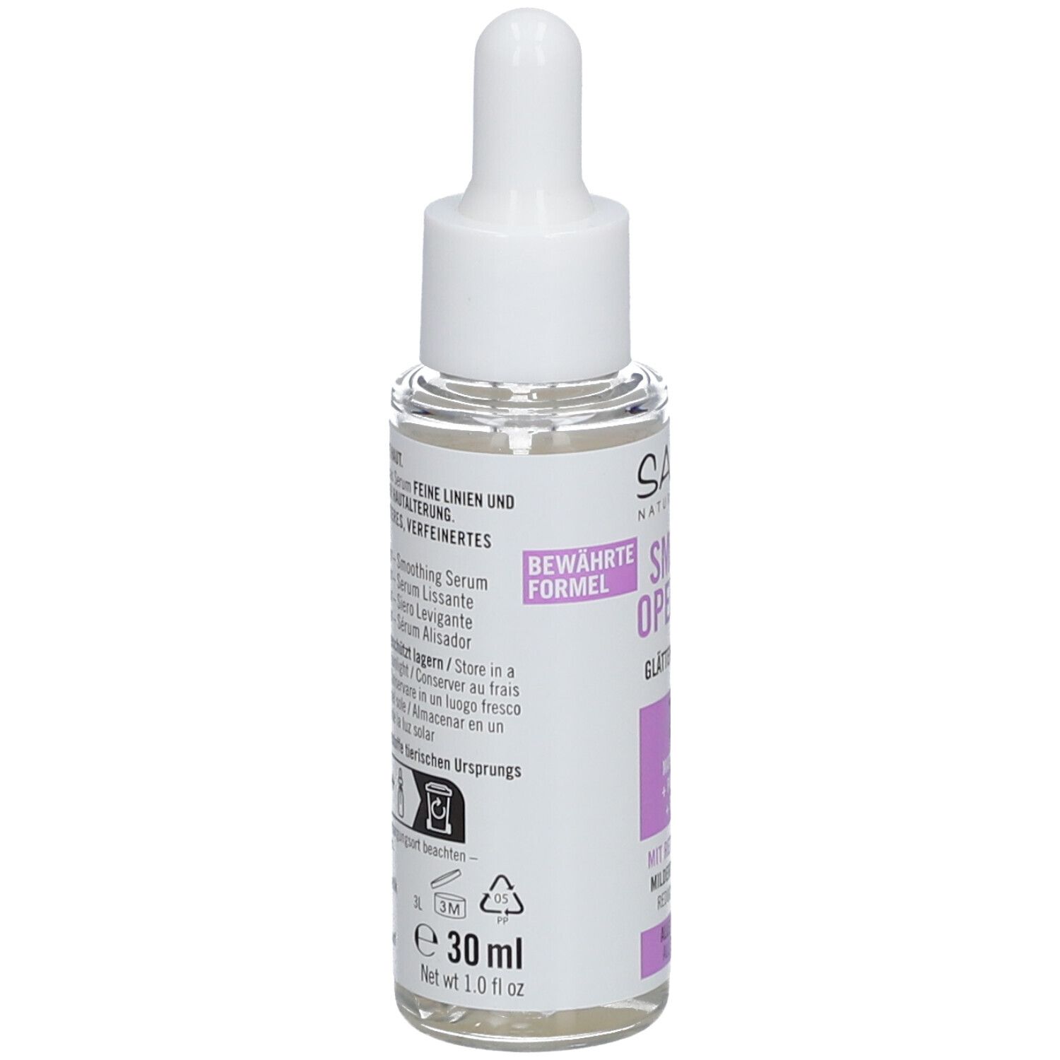SANTE SMOOTH OPERATOR GLÄTTENDES SERUM