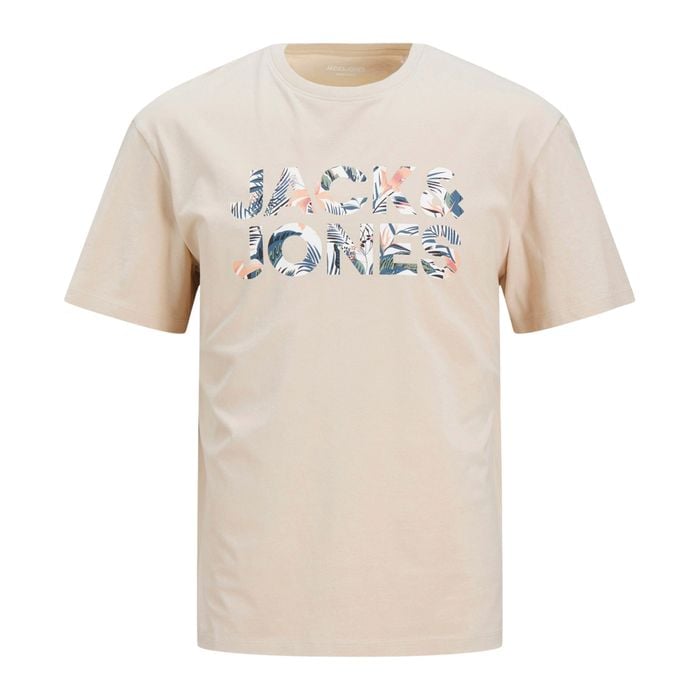 Jack & Jones Bryan Corp Logo Shirt Junior