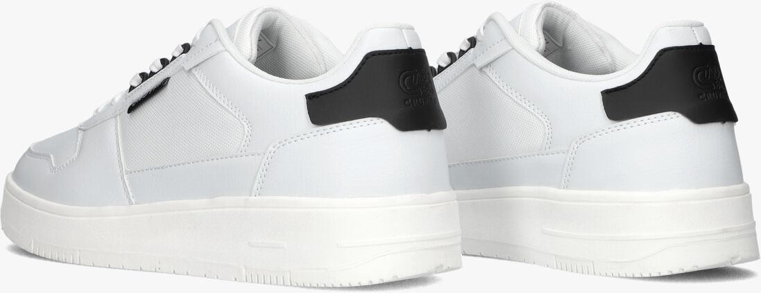 CRUYFF witte cruyff lage sneakers indoor king