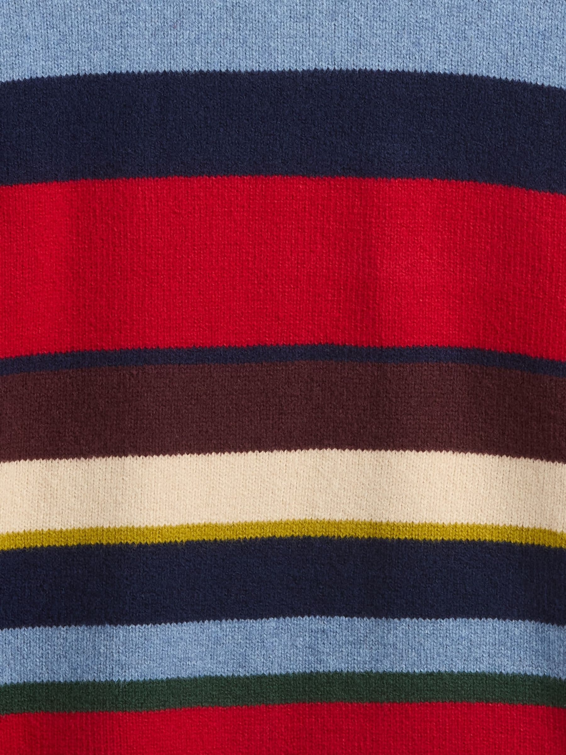 Gap CashSoft Relaxed Crew Neck Jumper (4-13yrs) (4-13yrs)