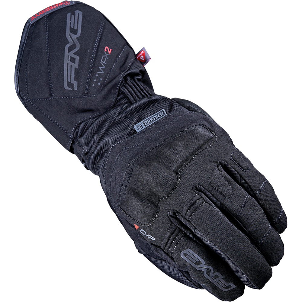 Five - Gants WFX2 Evo Waterproof Noir