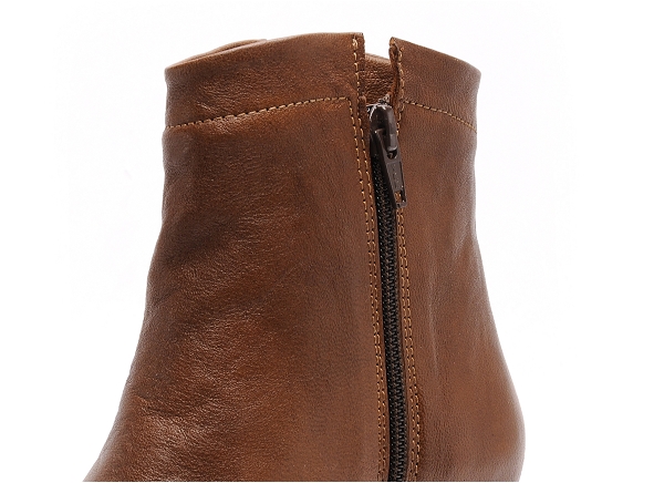 Follia dolce boots bottine talons femme 435 marron