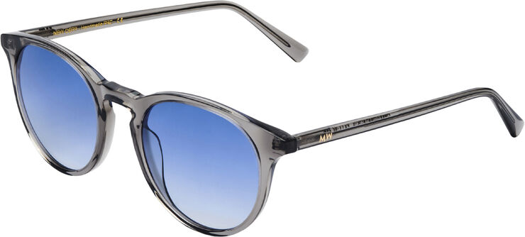 MessyWeekend NEW DEPP Grey crystal