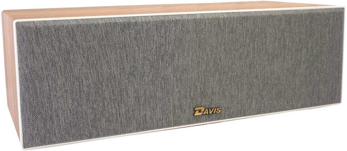 Davis Acoustics Krypton C Blanc Enceintes centrales