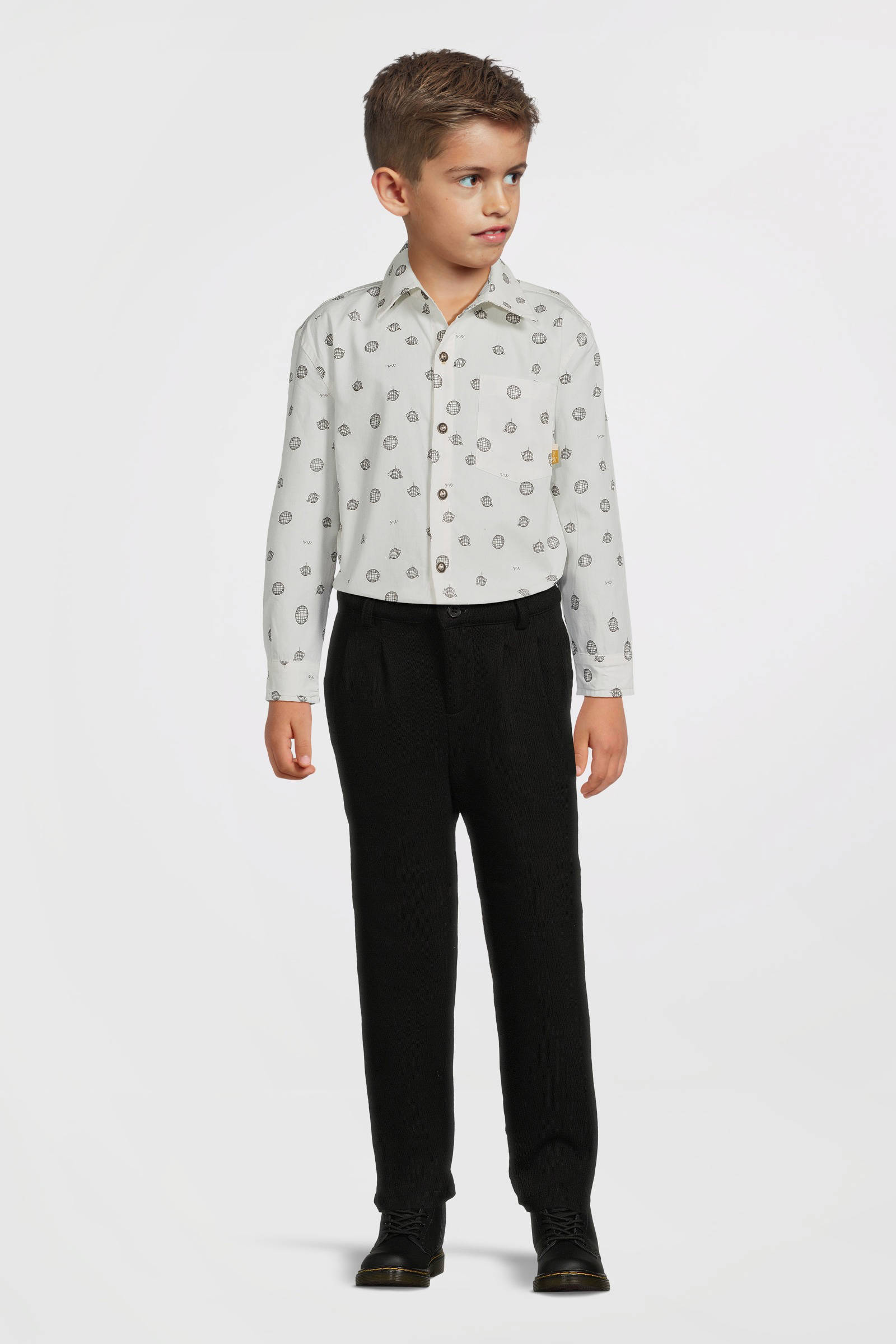 Your Wishes broek zwart