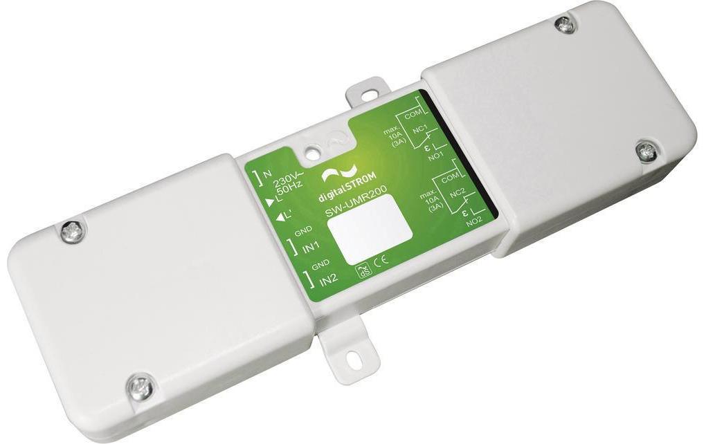 Relais Universal Modul SW-UMR200<br>Relais Universal Module