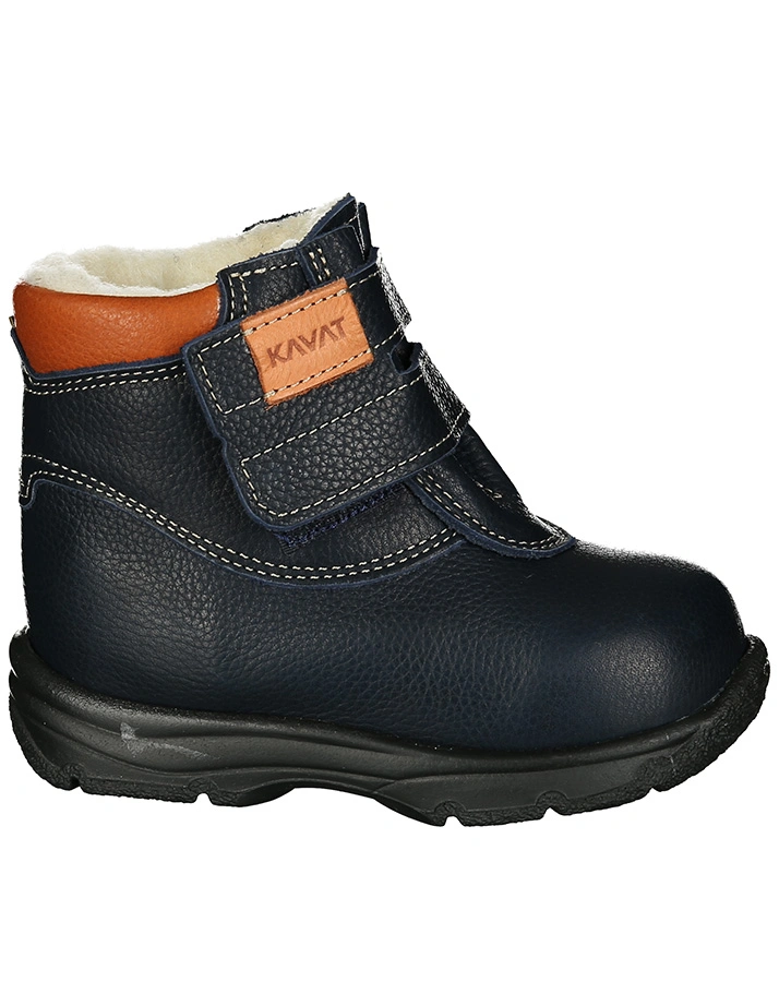 Winter-Boots YXHULT EP MULTI gefüttert in dunkelblau