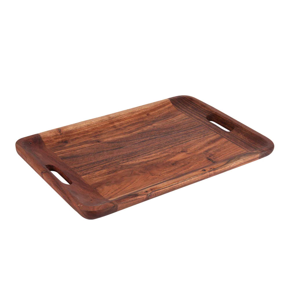 Plateau rectangulaire Wild 45x30cm Table passion
