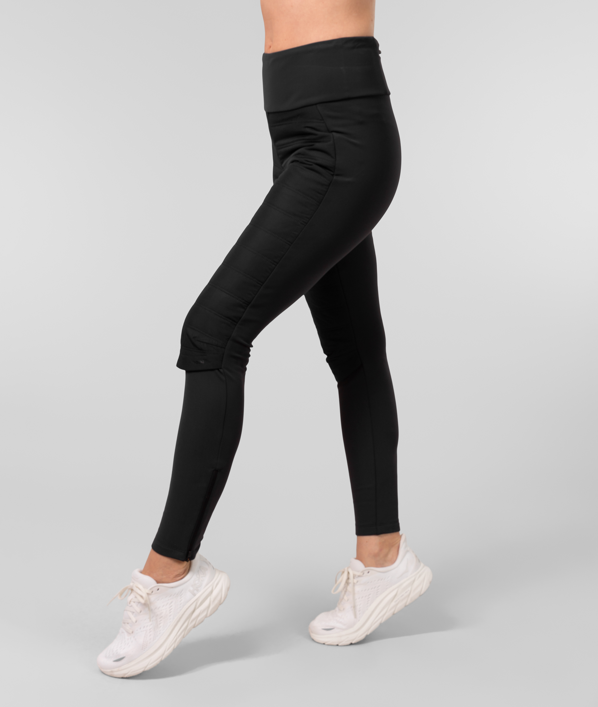 Concept Primaloft Pants Dame Black