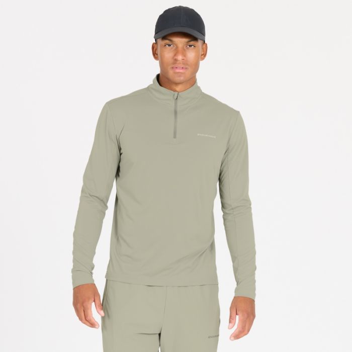 Endurance Herre Mellemlag Omais Midlayer Grøn