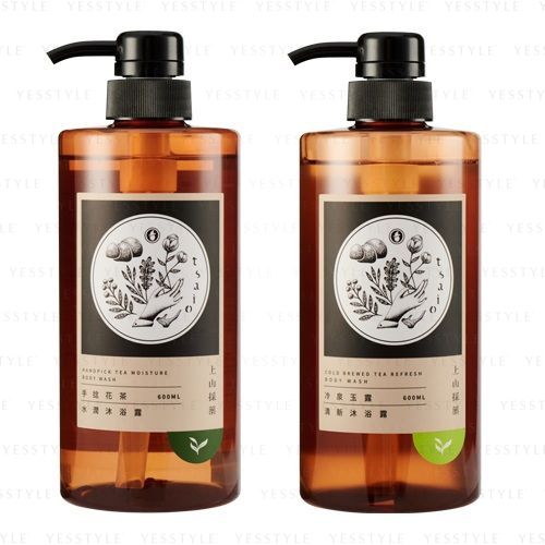 SOFNON - Tsaio Taiwan Tea Bathing Series Douchegel