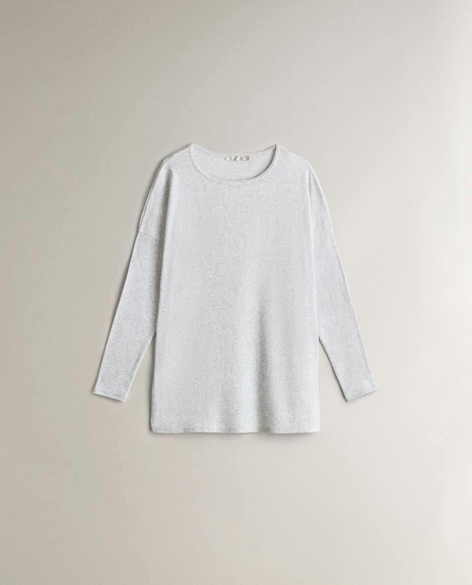 BLUSA DE ALGODÃO