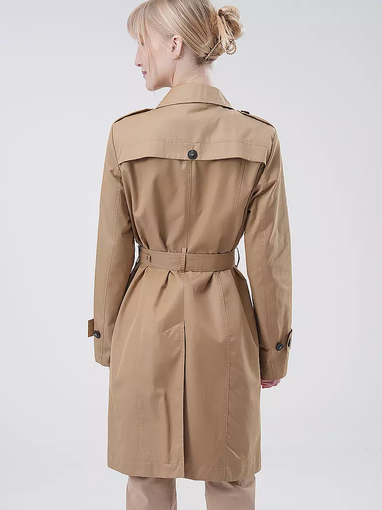 FUCHS & SCHMITT Trenchcoat camel