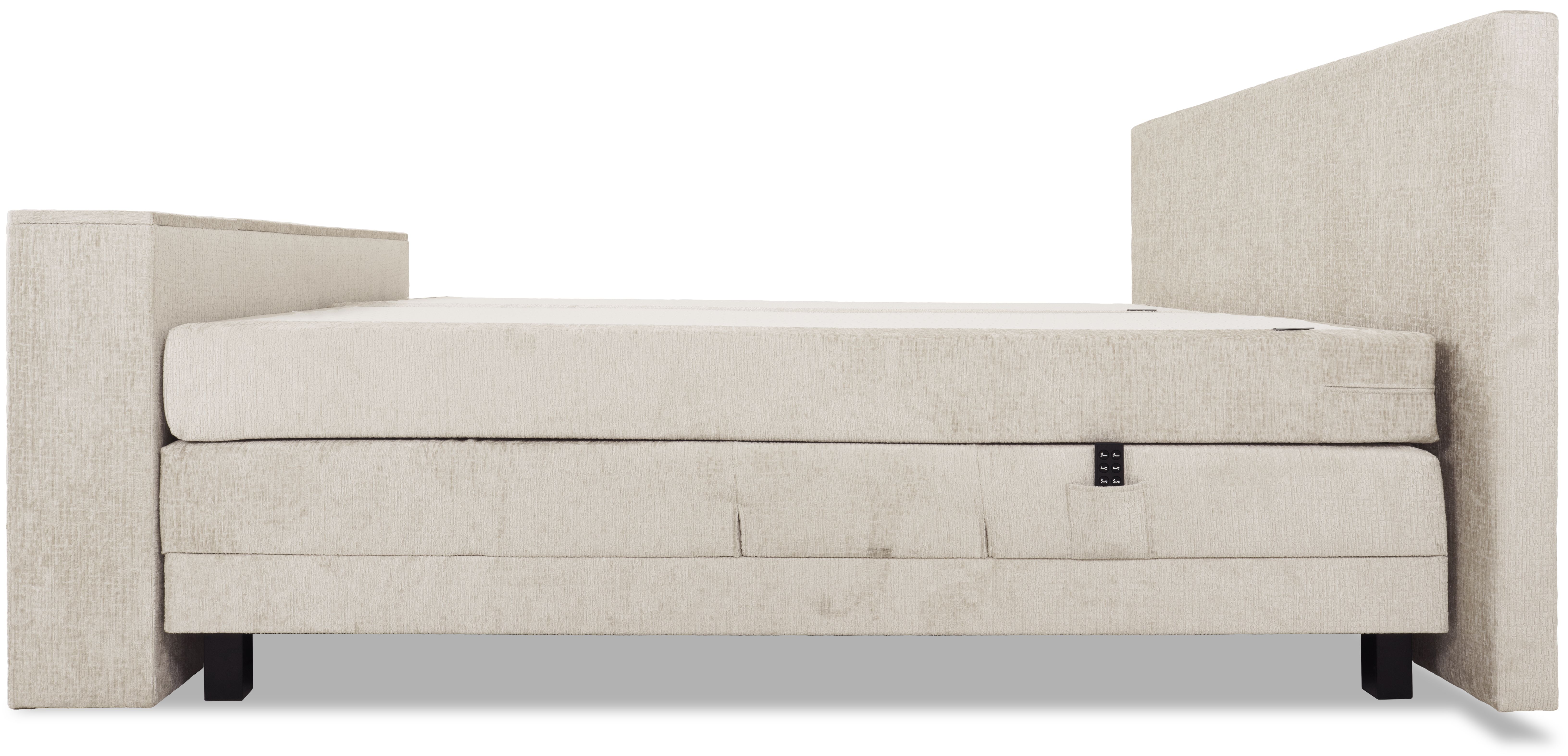 Boxspring met tv-lift Tranquillo