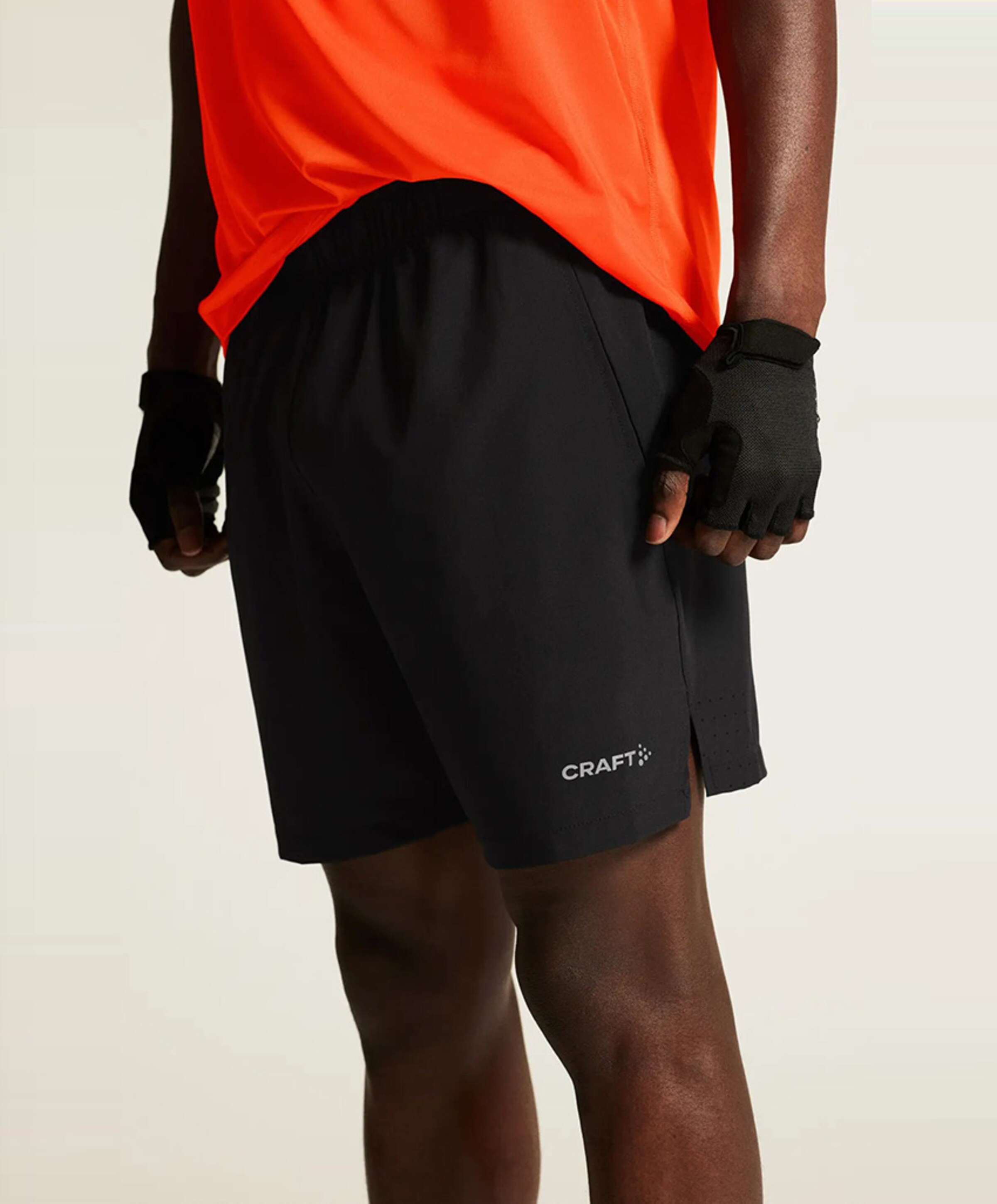 Craft ADV Essence M shorts zwart