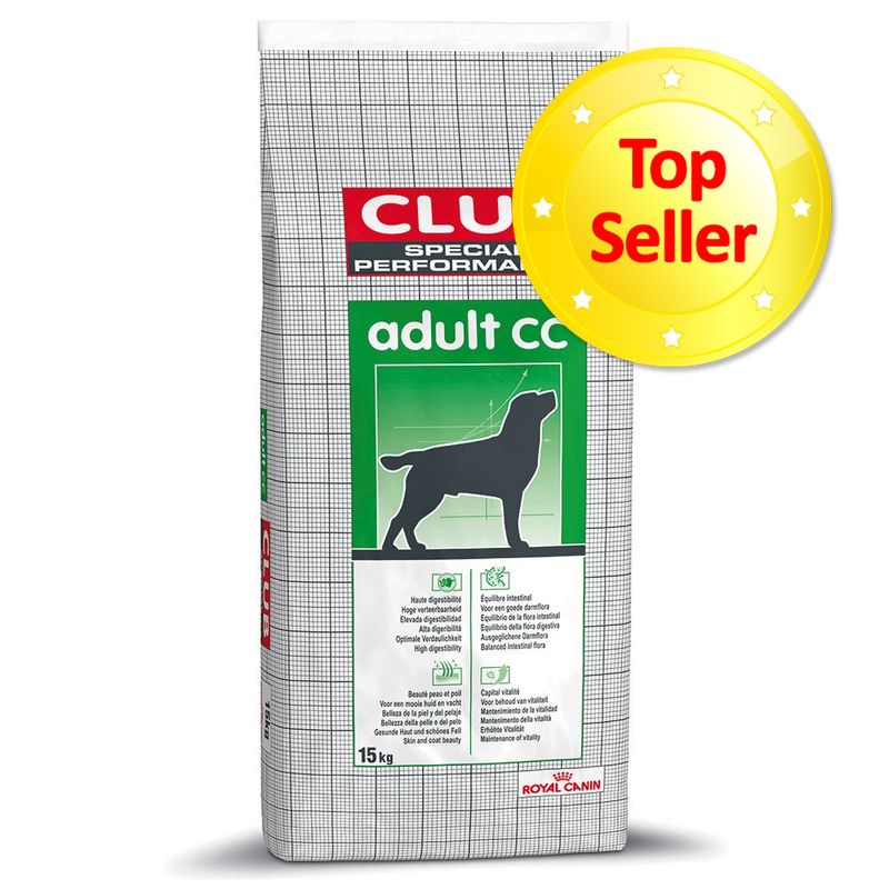 Royal Canin Club Adult CC à prix Discount - bitiba.fr