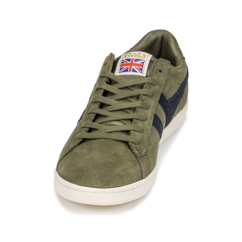 Gola - Equipe Suede - Kaki/marine