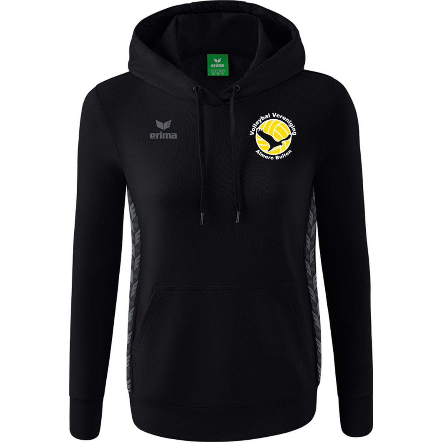 Erima Essential Team Hooded Sweatshirt Women VVAB