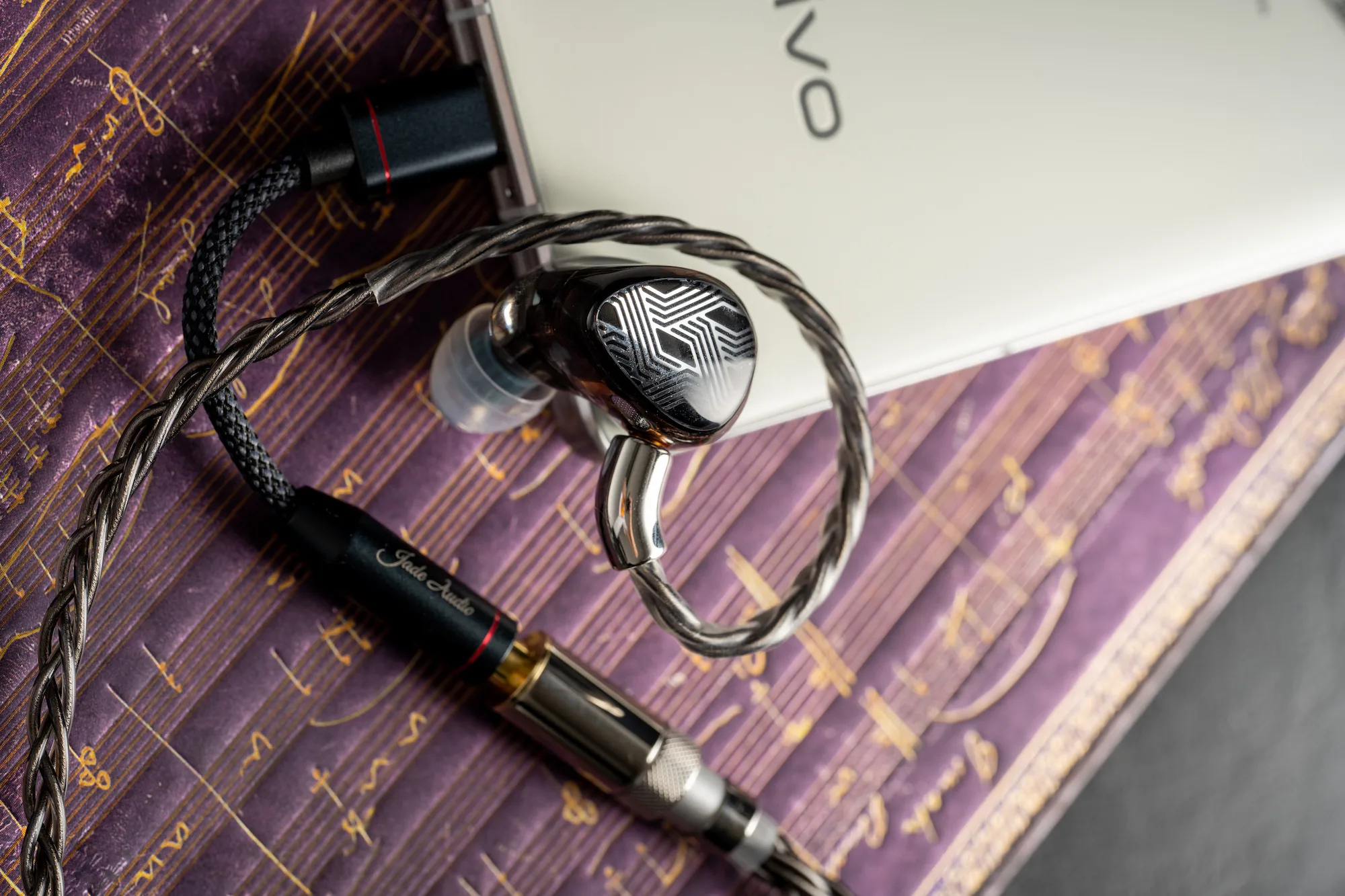 Jade Audio JA11 Noir DAC Audio portables