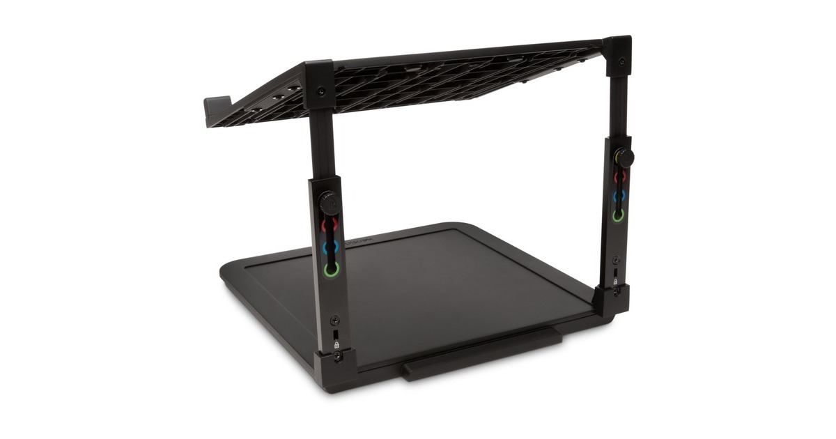 KensingtonSmartFit Laptop Riser standaard  (Zwart)