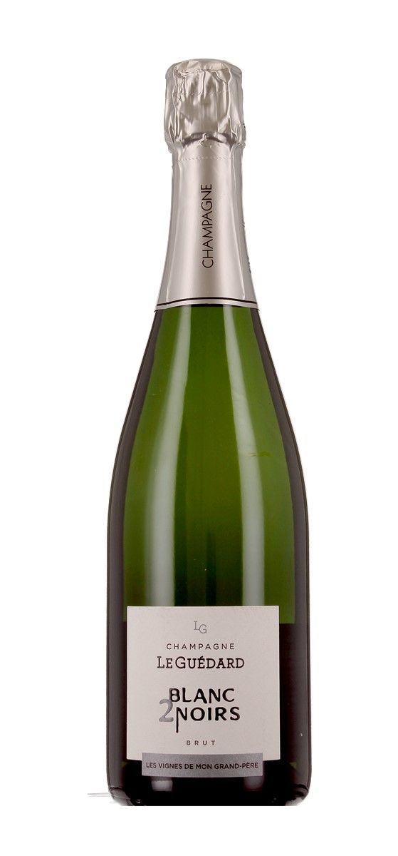 Champagne Le Guédard - Les Vignes de mon grand-père