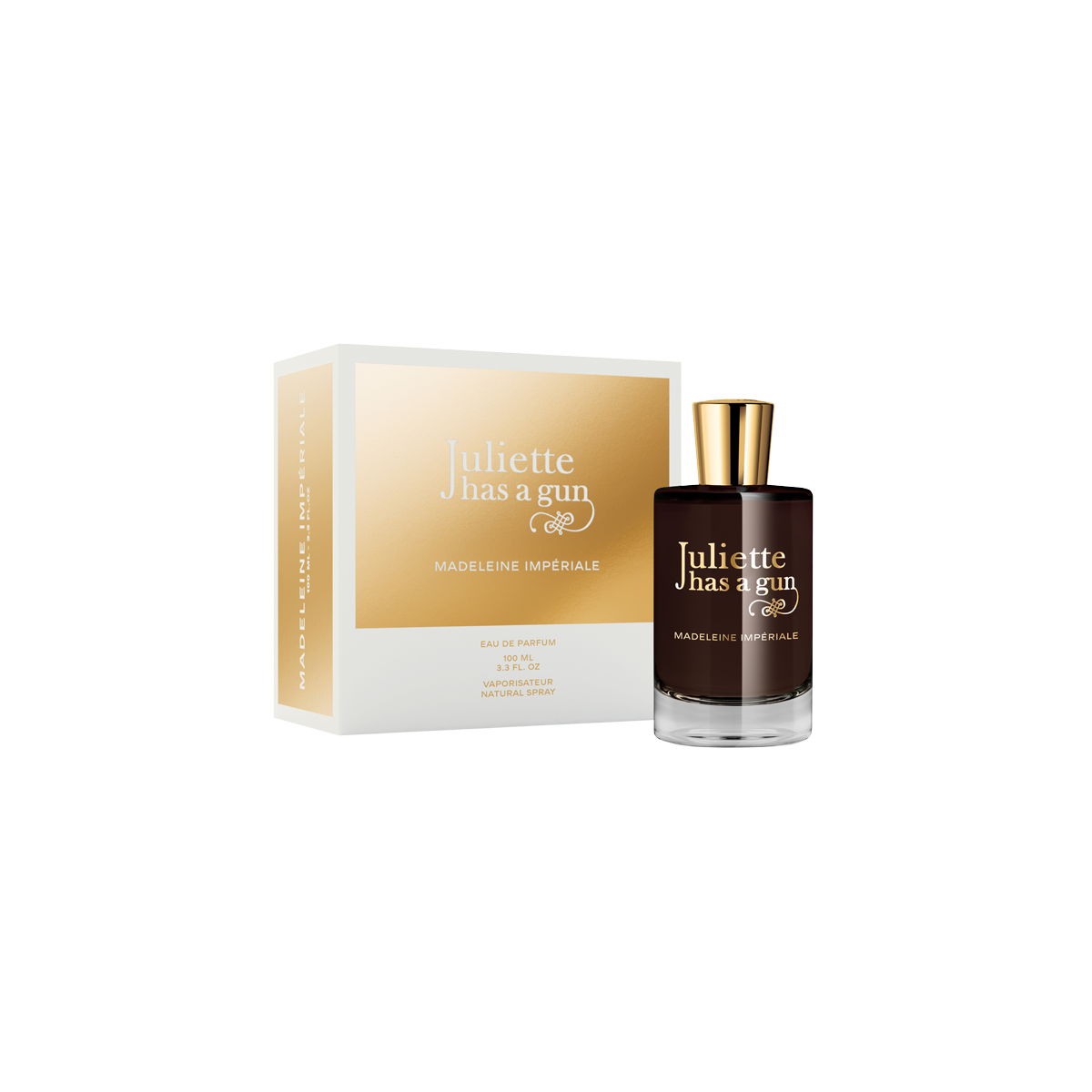 Madeleine Imperiale Eau de Parfum 100ml