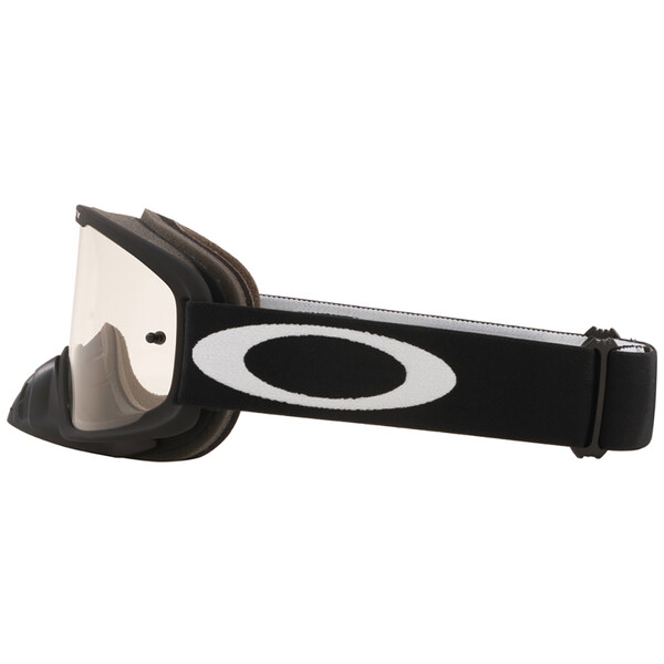 Oakley - Masque O Frame 2.0 Pro MX Noir Mat / Transparent