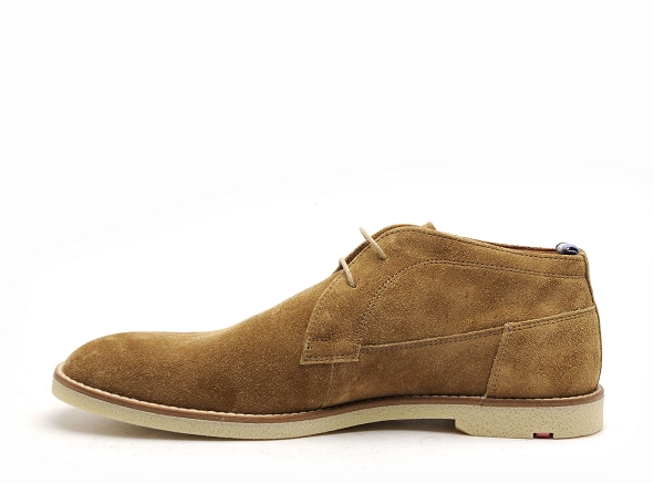 Lloyd boots bottine homme ingham beige