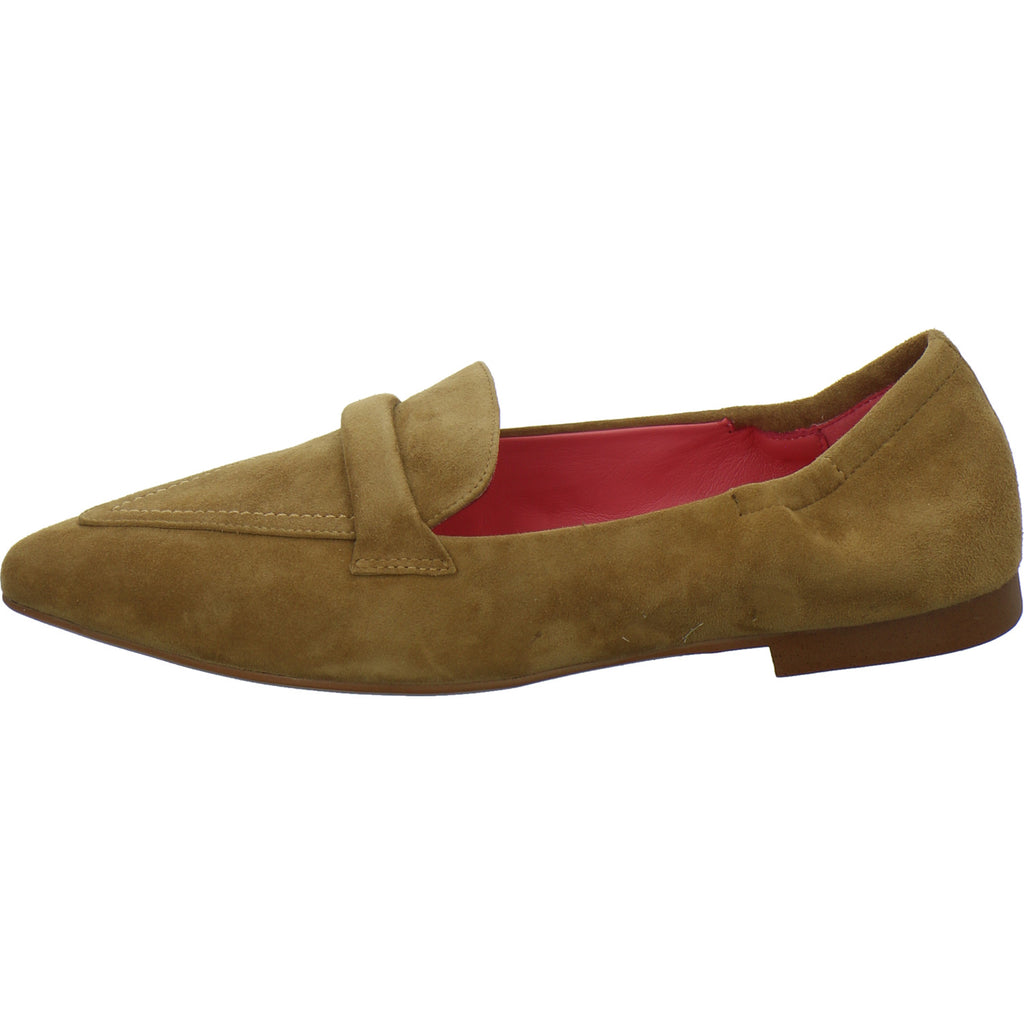 Blackrose Slipper Damen Mittelbraun