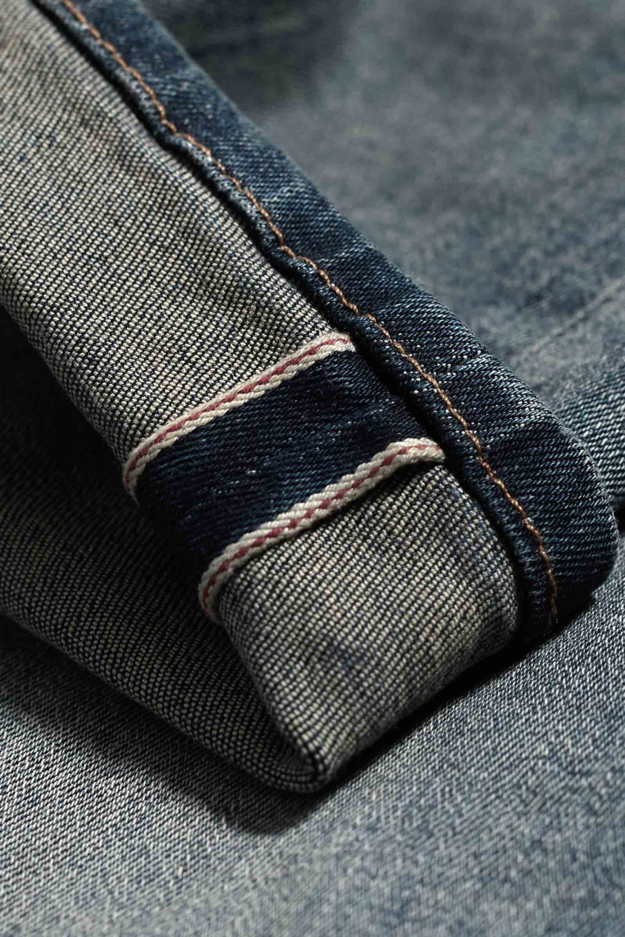 Silvercreek 30Y - Lewis Regular Tapered Jeans