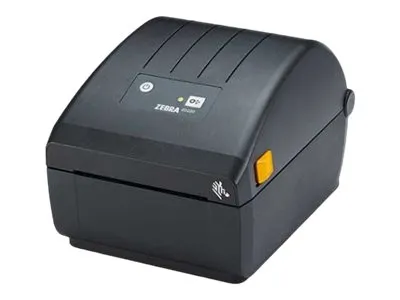 Zebra ZD200 Series ZD230 - Etiketprinter - direkte termisk - Rulle (11,2 cm) - 203 dpi - op til 152 mm/sek. - USB 2.0, LAN