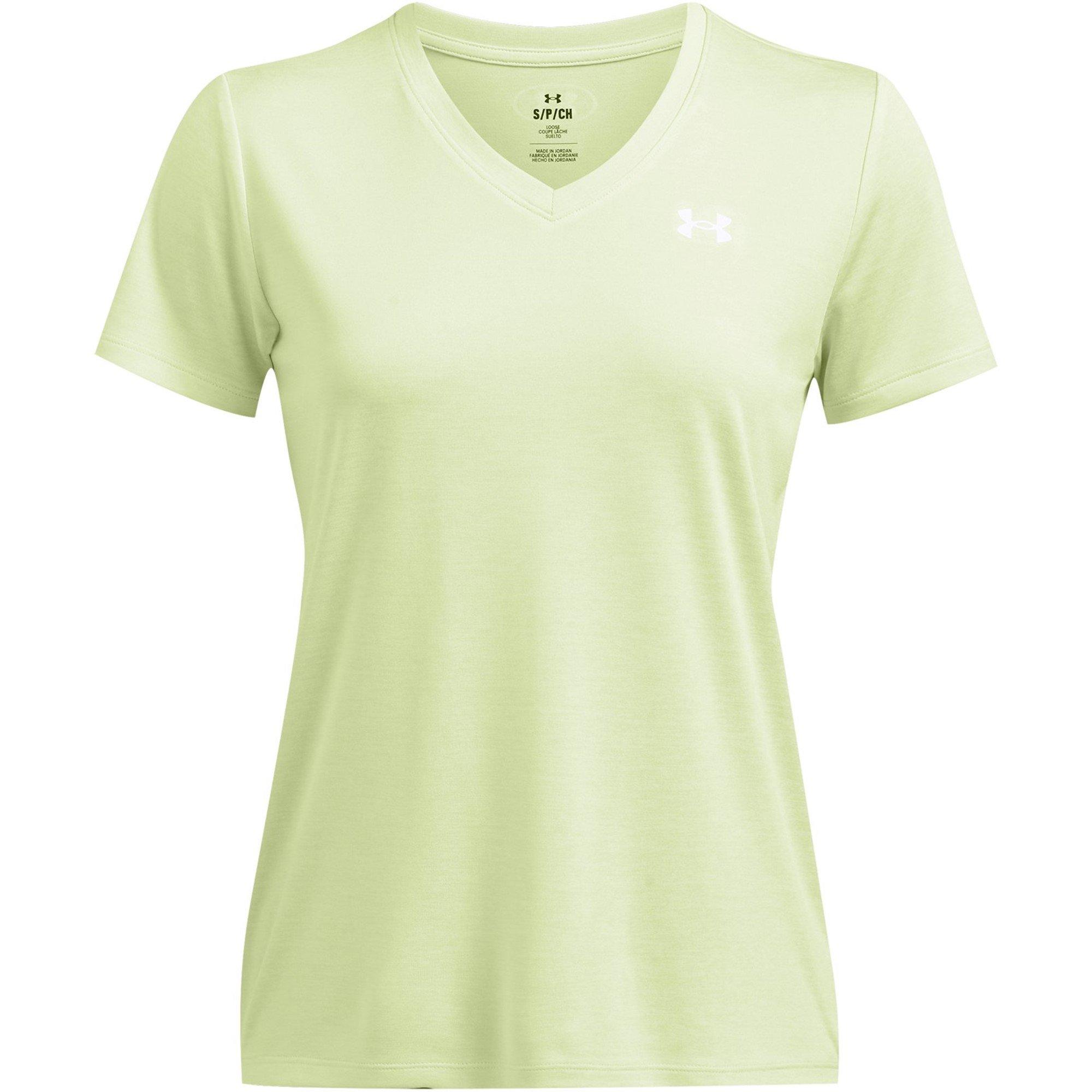 Under Armour UA Tech™ Twist V-Neck Short Sleeve Womens