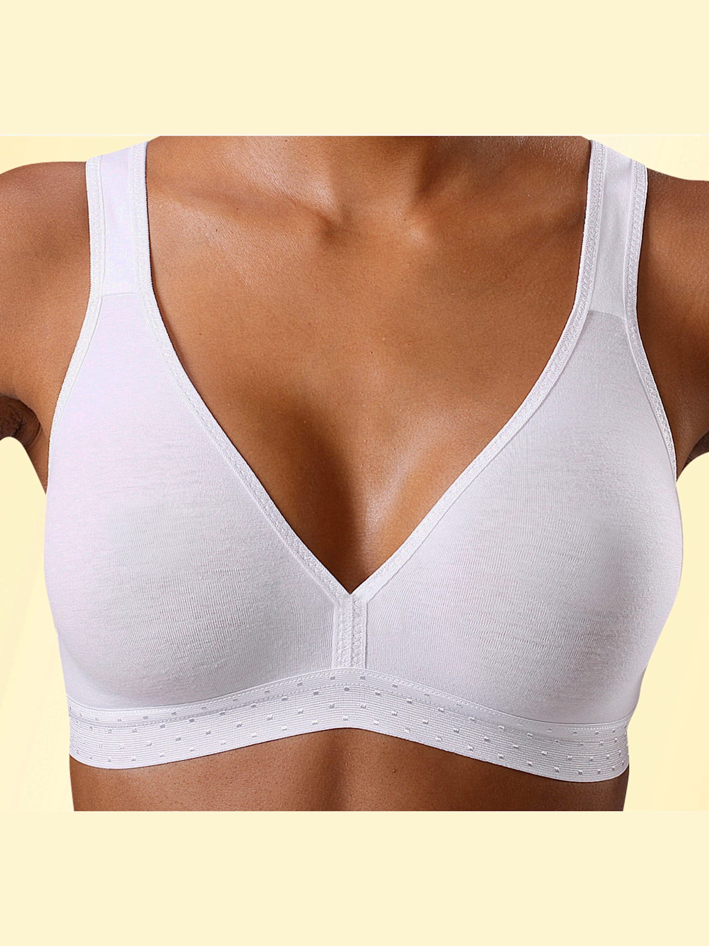 Soutien-gorge de sport, bonnets préformés sans couture