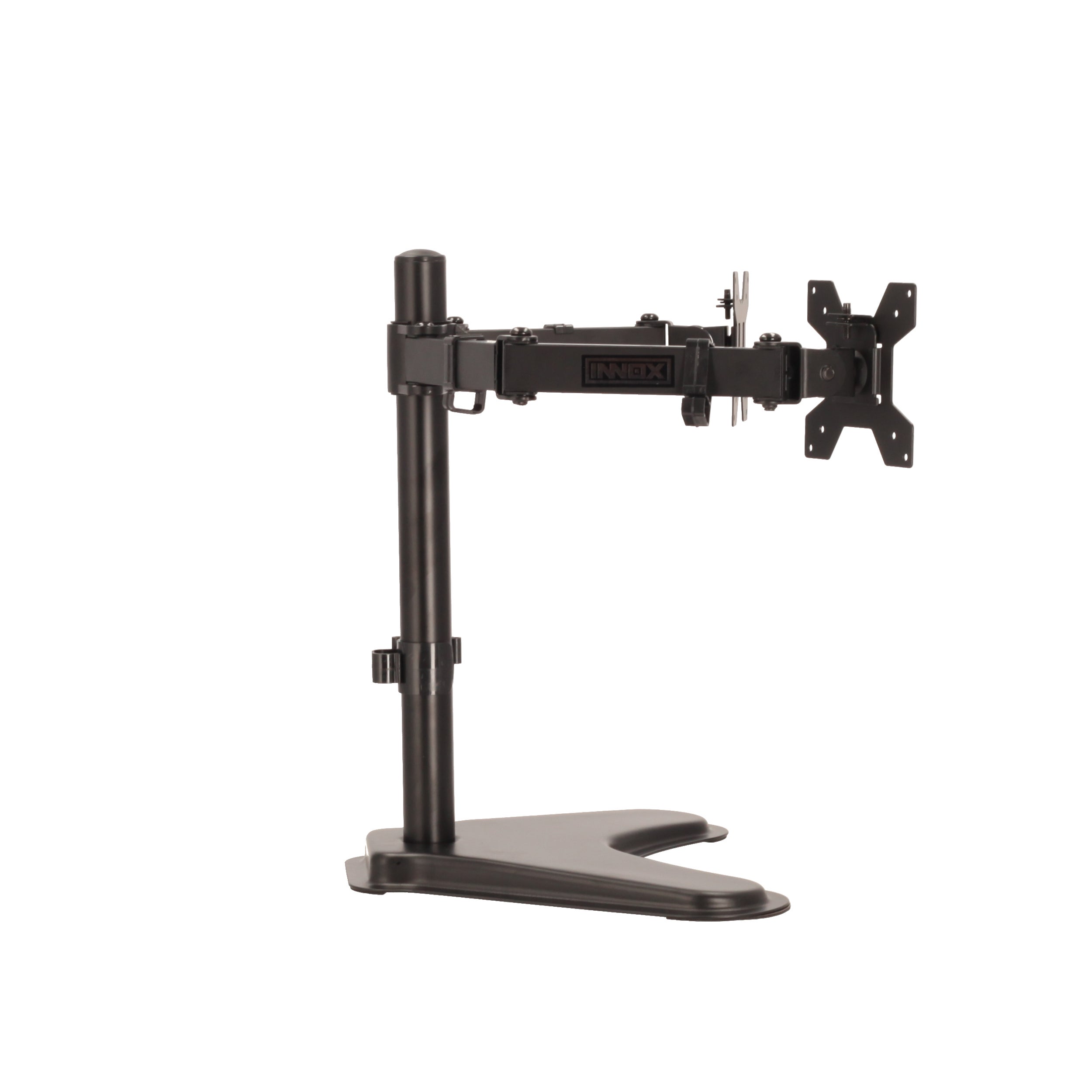 Innox SCR-05 bureausteun voor twee flatscreens