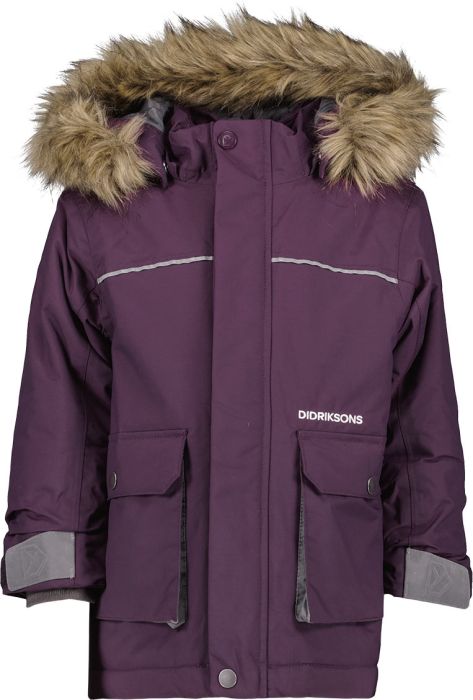 Kure Kids Parka 6 vinterjakke